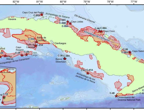 Cuba’s Mesophotic Coral Reefs