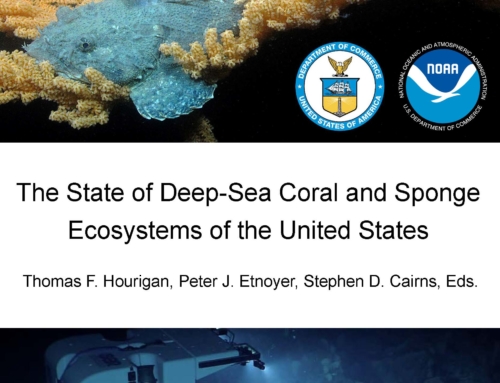 State of deep-sea coral and sponge ecosystems of the Southeast United States